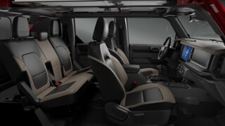 2026 Ford Bronco® Internal Image 1